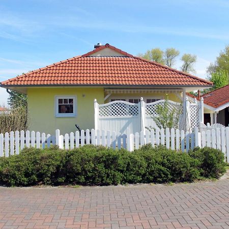 Holiday Home Klipper By Interhome Burhave Exteriör bild