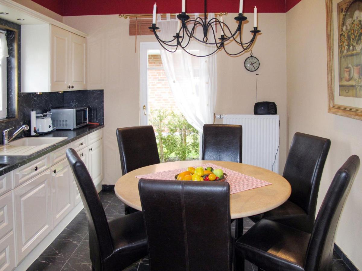 Holiday Home Klipper By Interhome Burhave Exteriör bild