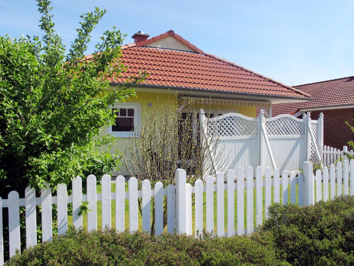 Holiday Home Klipper By Interhome Burhave Exteriör bild