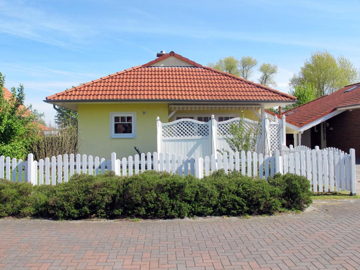 Holiday Home Klipper By Interhome Burhave Exteriör bild