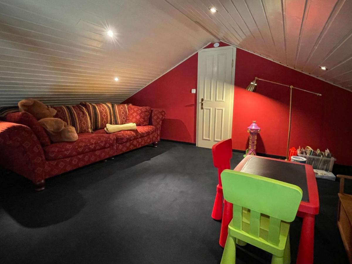 Holiday Home Klipper By Interhome Burhave Exteriör bild
